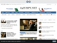 Tablet Screenshot of j4jumpy.net